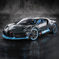 Bugatti Divo Alloy Sports Car Diecast Model 1/22 diecastmodelcars.pk