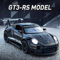 Porsche 911 GT3 RS Scale 1:32 Diecast Model Cars