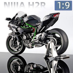 Kawasaki Ninja H2R 1:12 Diecast Model diecastmodelcars.pk