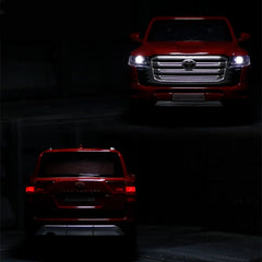 Toyota Land Cruiser LC300 1:32 with FRAME diecastmodelcars.pk