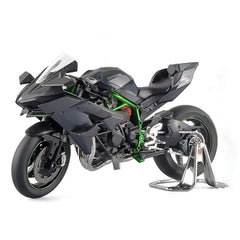 Kawasaki Ninja H2R 1:12 Diecast Model diecastmodelcars.pk