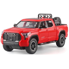 Toyota Tundra Diecast Model Car 1:24 diecastmodelcars.pk