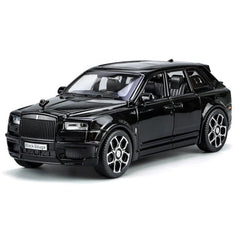 Rolls Royce SUV Cullinan 1:32 with FRAME diecastmodelcars.pk