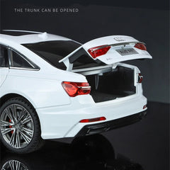 1:18 AUDI A6-L Diecast Model diecastmodelcars.pk