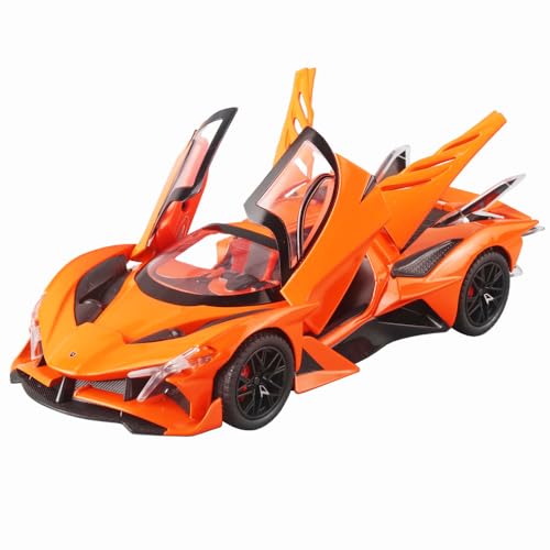 Diecast Model Apollo Evo 1/24 diecastmodelcars.pk