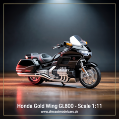Honda Gold Wing GL800 2021 diecastmodelcars.pk