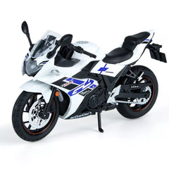 Diecast Model Suzuki GSX 250R Official Licensed 1/12 diecastmodelcars.pk