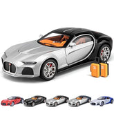 Diecast Model Bugatti Atlantic diecastmodelcars.pk