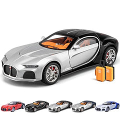 Diecast Model Bugatti Atlantic diecastmodelcars.pk