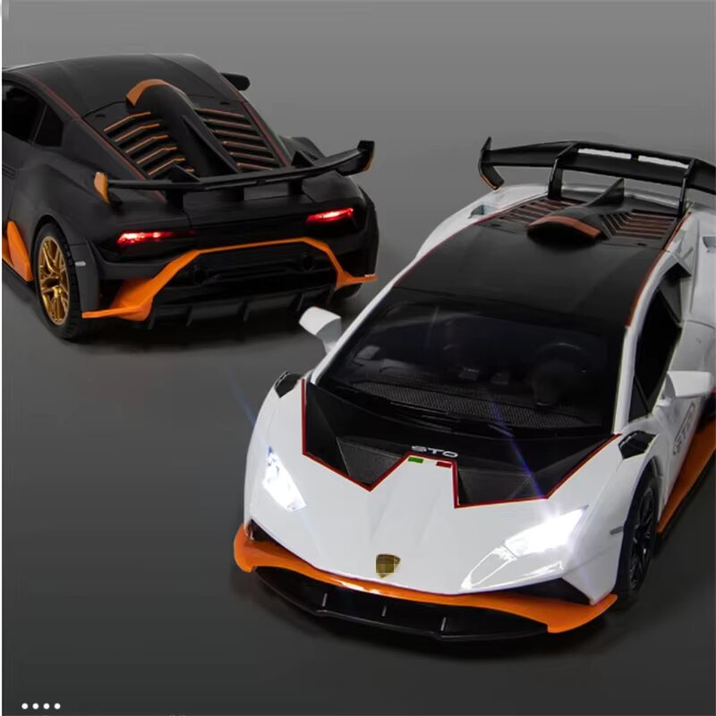 Diecast Model Officially Licensed Lamborghini Huracan 1/24