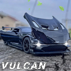 Aston Martin Vulcan Diecast Model diecastmodelcars.pk