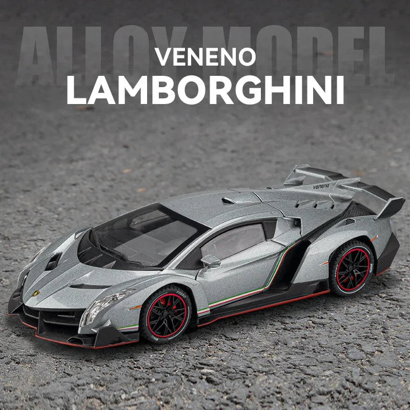 1:24 Lamborghini Veneno