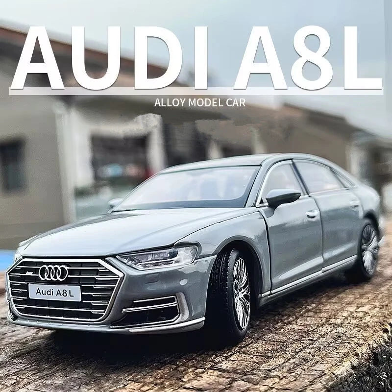 Audi A8L Diecast Model Car 1:32