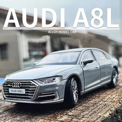 Audi A8L Diecast Model Car 1:32