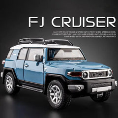 1:24 TOYOTA FJ Land Cruiser