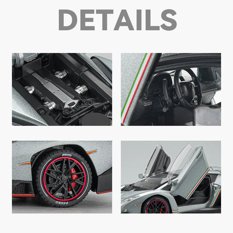 1:24 Lamborghini Veneno