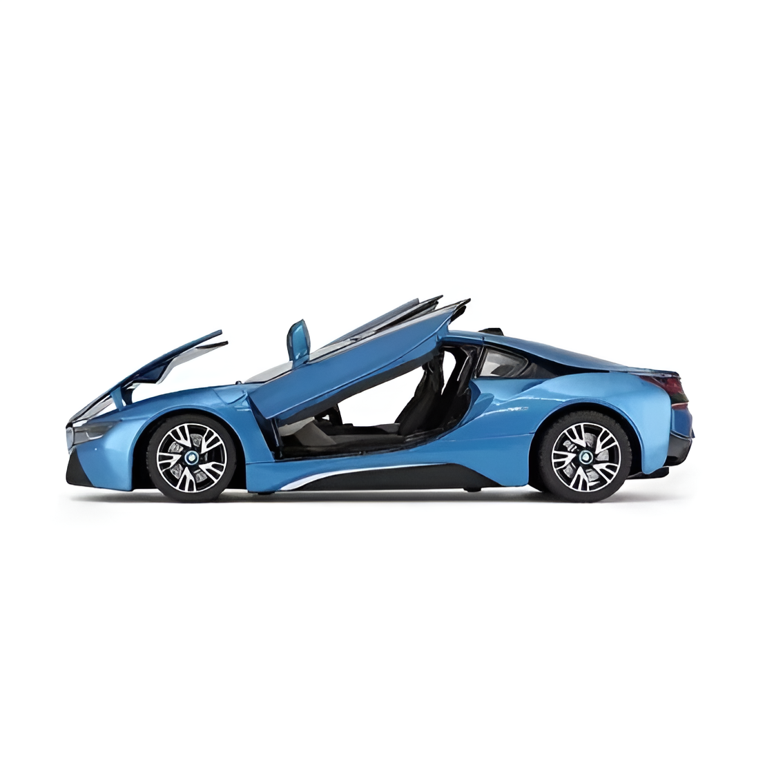 Diecast Model BMW I8 1/24