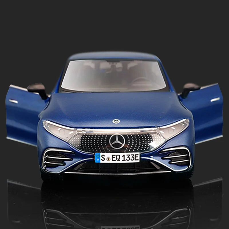 Mercedes-Benz EQS 1:27