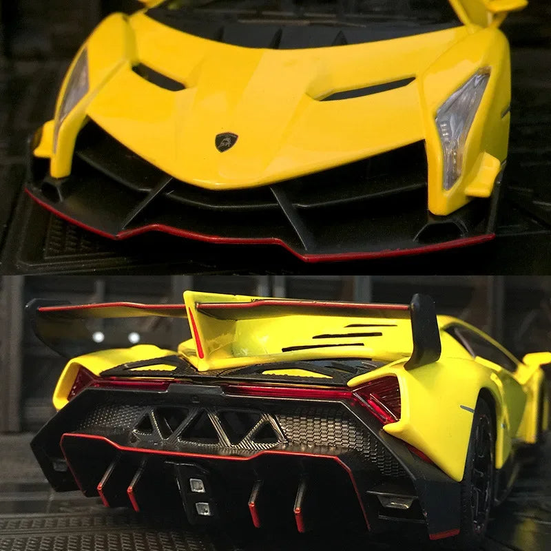 1:24 Lamborghini Veneno