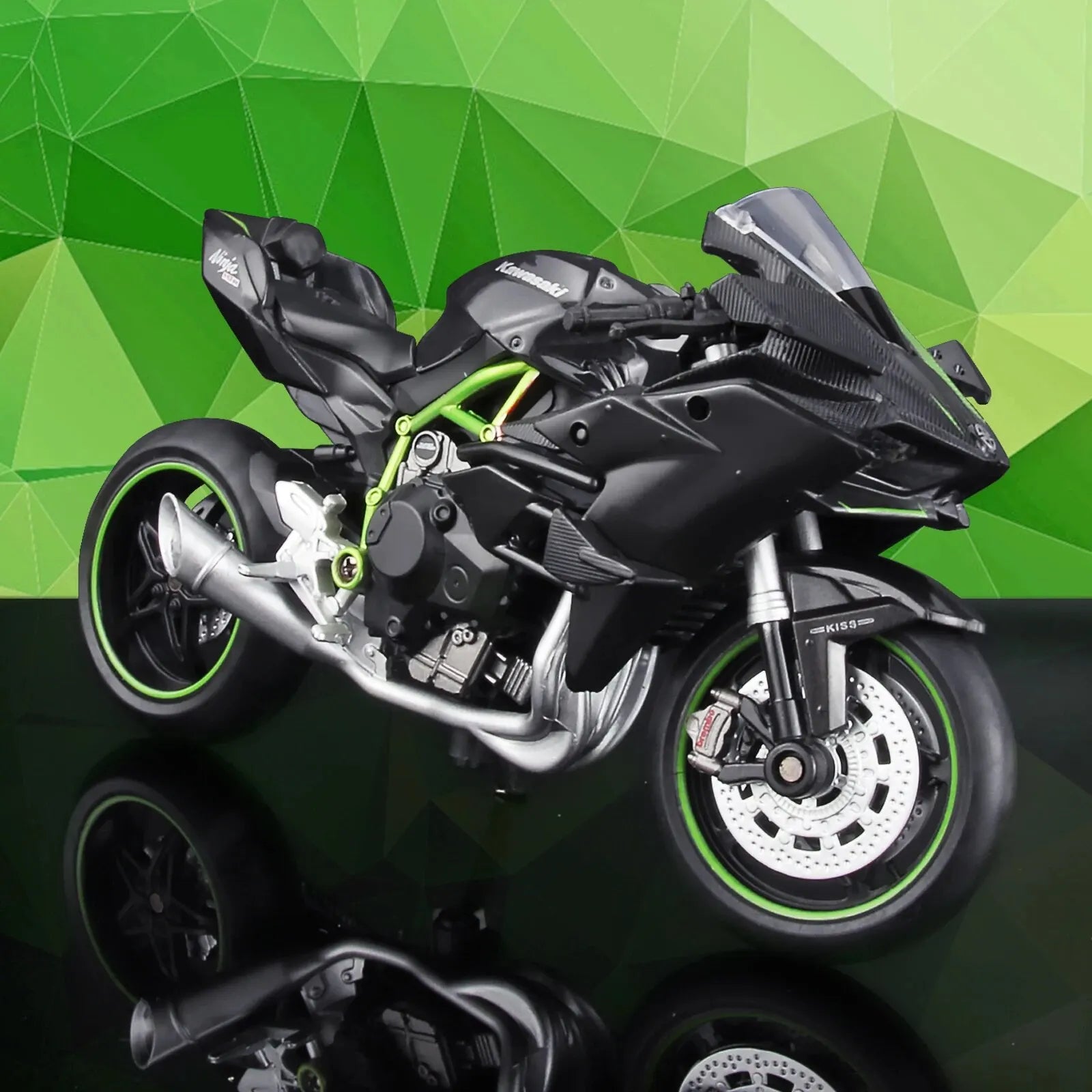Kawasaki H2R Ninja