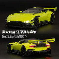 Aston Martin Vulcan Diecast Model diecastmodelcars.pk