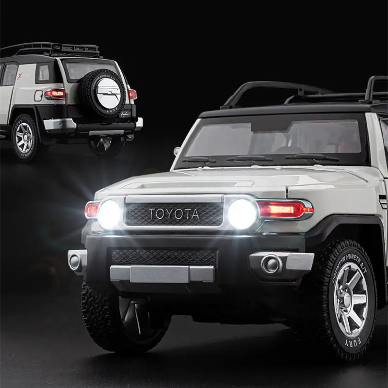 1:24 TOYOTA FJ Land Cruiser