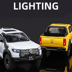 GWM Cannon Pickup Truck Scale 1:24 diecastmodelcars.pk