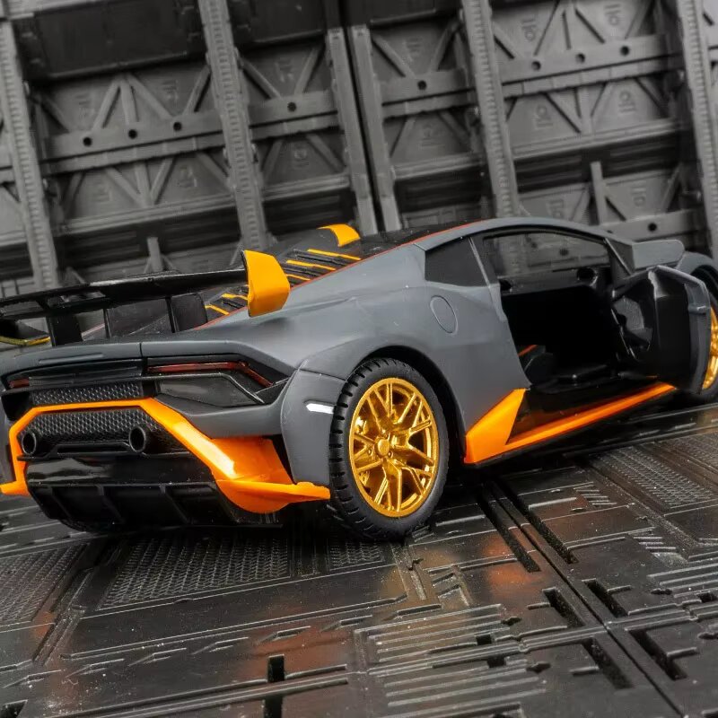 Diecast Model Officially Licensed Lamborghini Huracan 1/24
