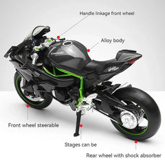 Kawasaki H2R Ninja
