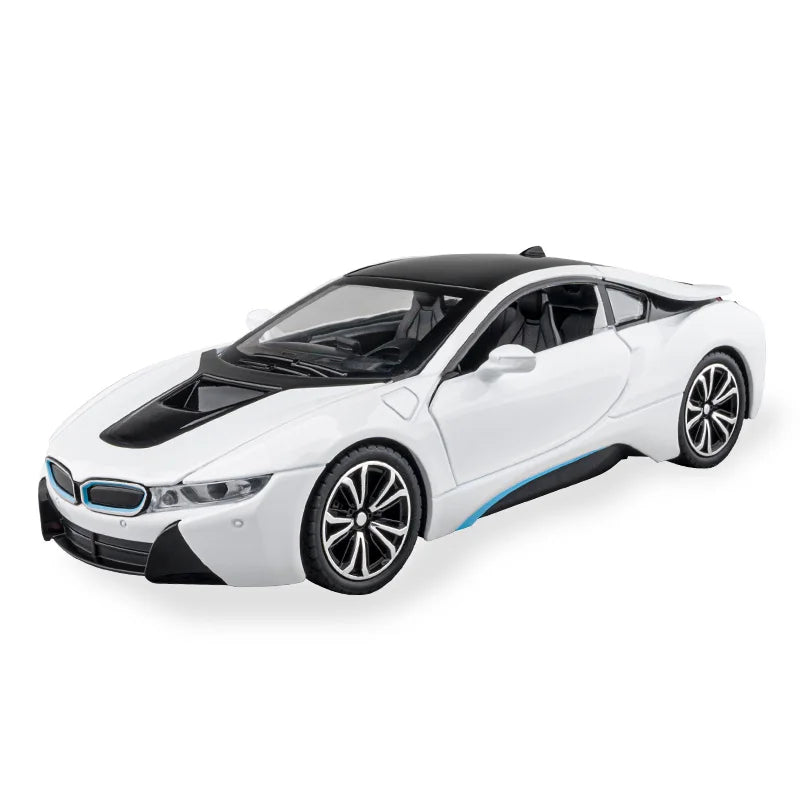 Diecast Model BMW I8 1/24