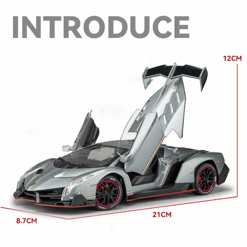 1:24 Lamborghini Veneno