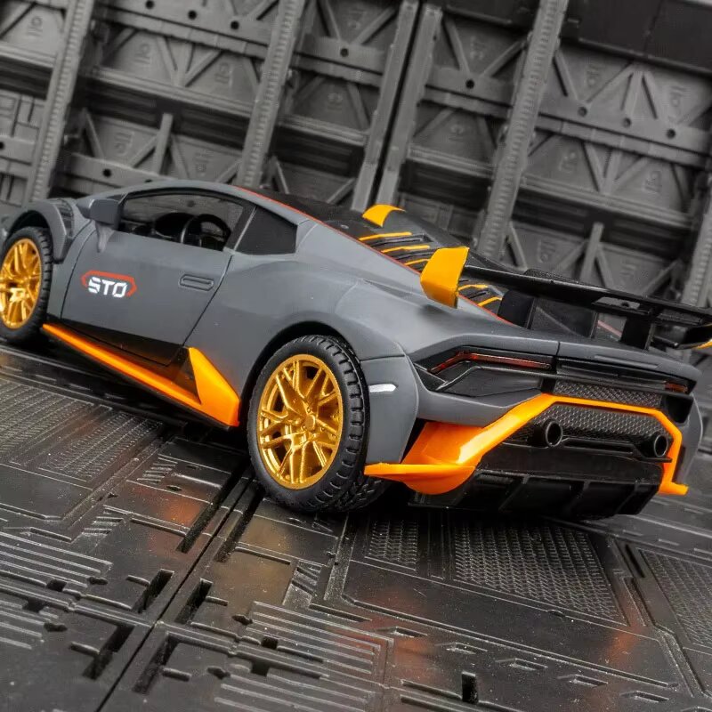 Diecast Model Officially Licensed Lamborghini Huracan 1/24