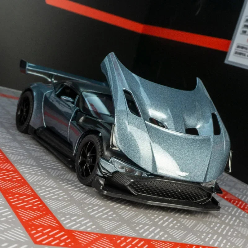 Aston Martin Vulcan Diecast Model diecastmodelcars.pk