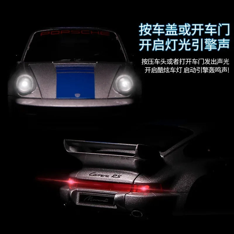 Porsche Carrera RS 964 Diecast Model diecastmodelcars.pk