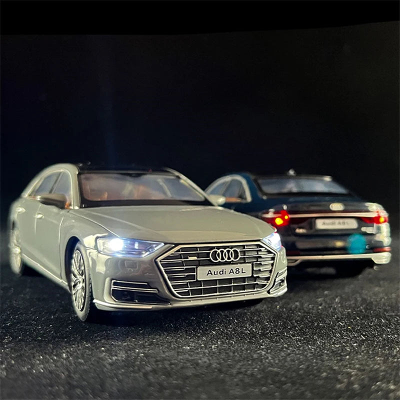 Audi A8L Diecast Model Car 1:32