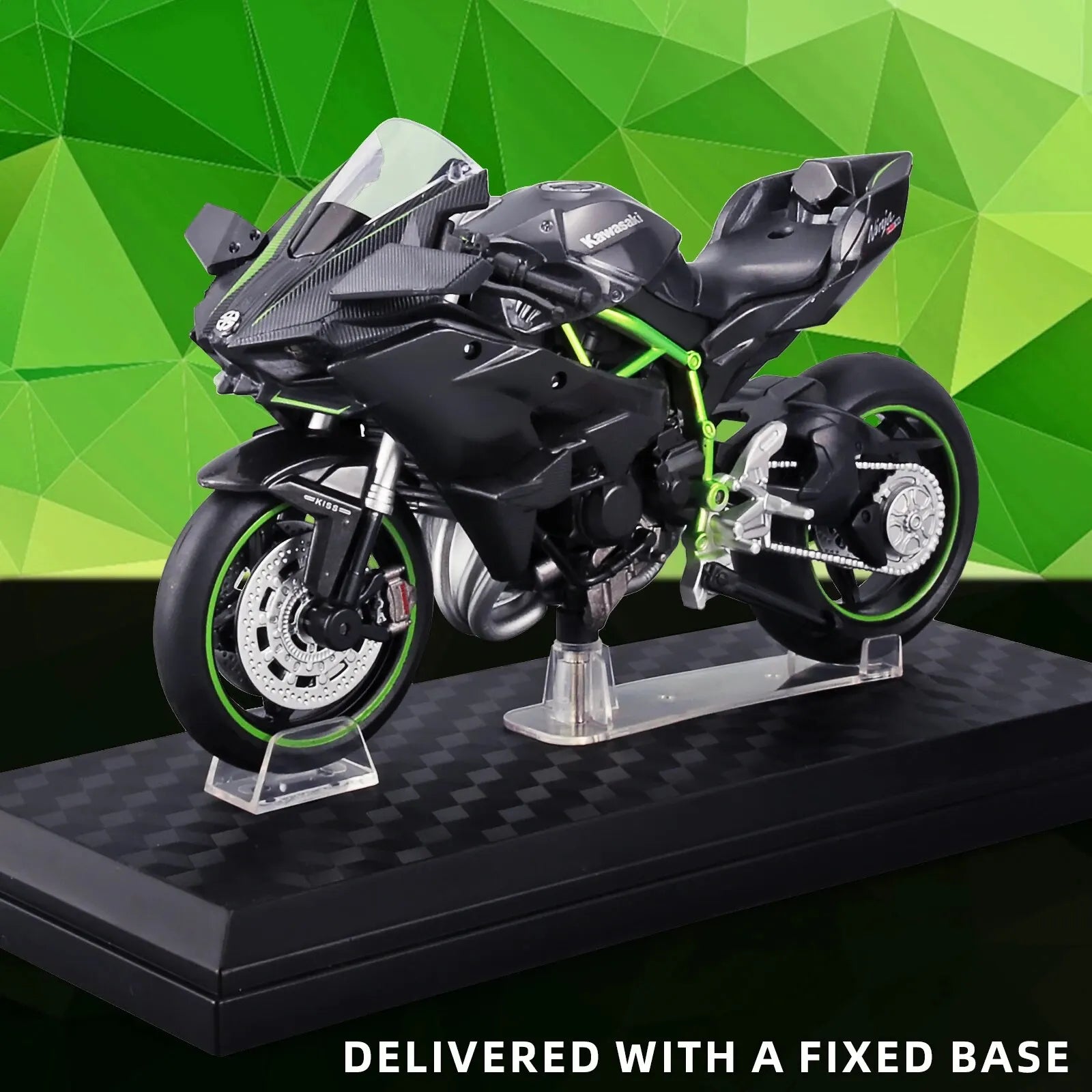 Kawasaki H2R Ninja