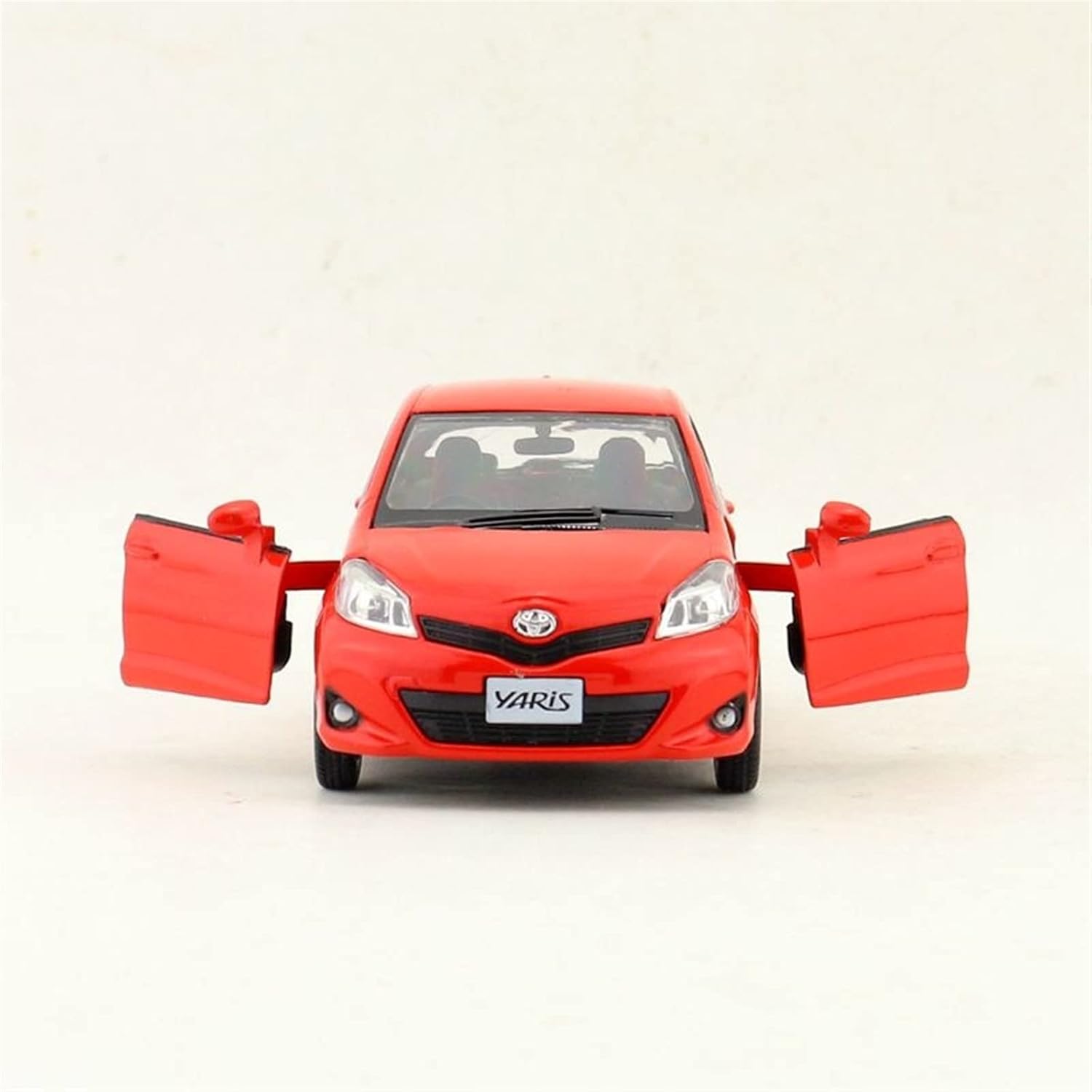 1:36 Toyota Yaris Dicast Model Car