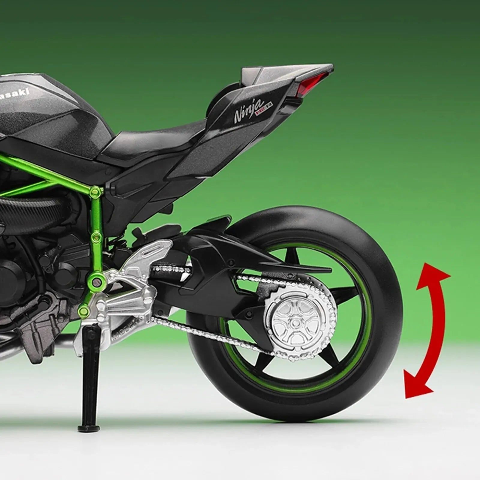 Kawasaki H2R Ninja
