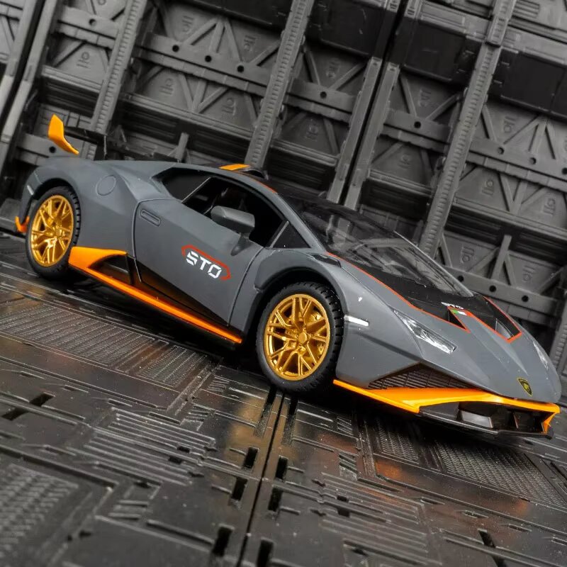 Diecast Model Officially Licensed Lamborghini Huracan 1/24