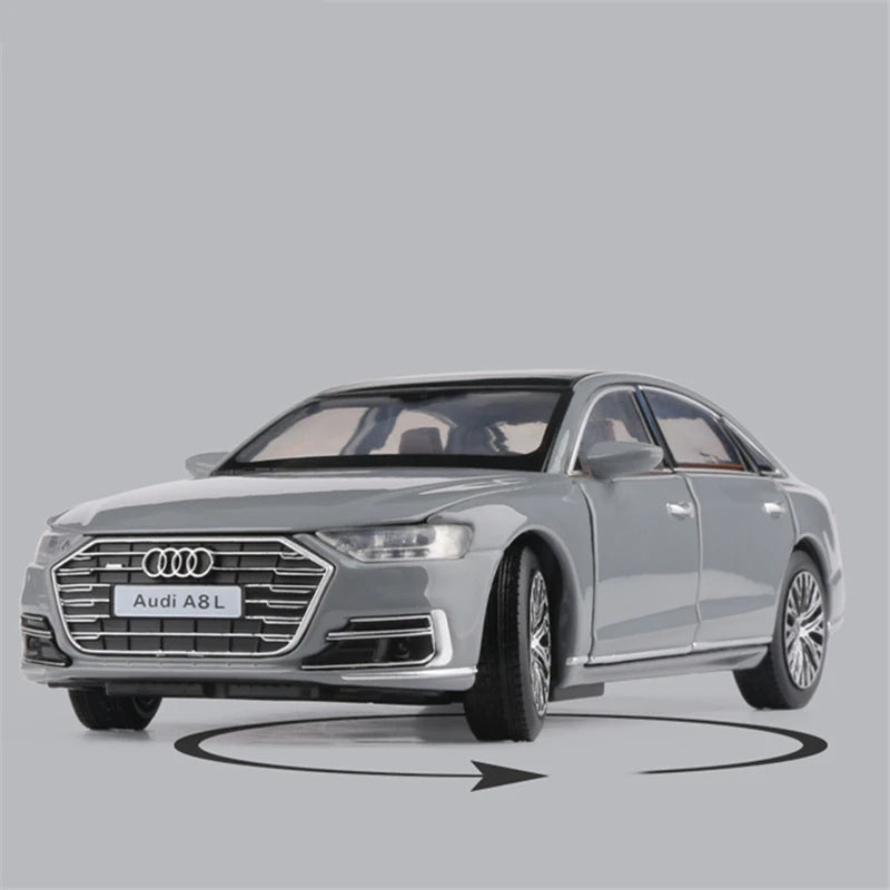 Audi A8L Diecast Model Car 1:32
