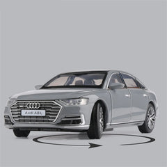 Audi A8L Diecast Model Car 1:32