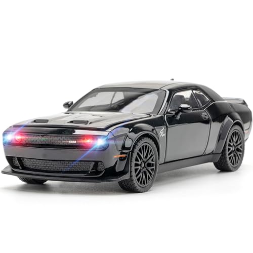 Diecast Model Dodge Hellcat 1/32
