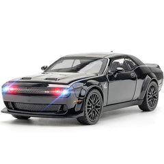 Diecast Model Dodge Hellcat 1/32