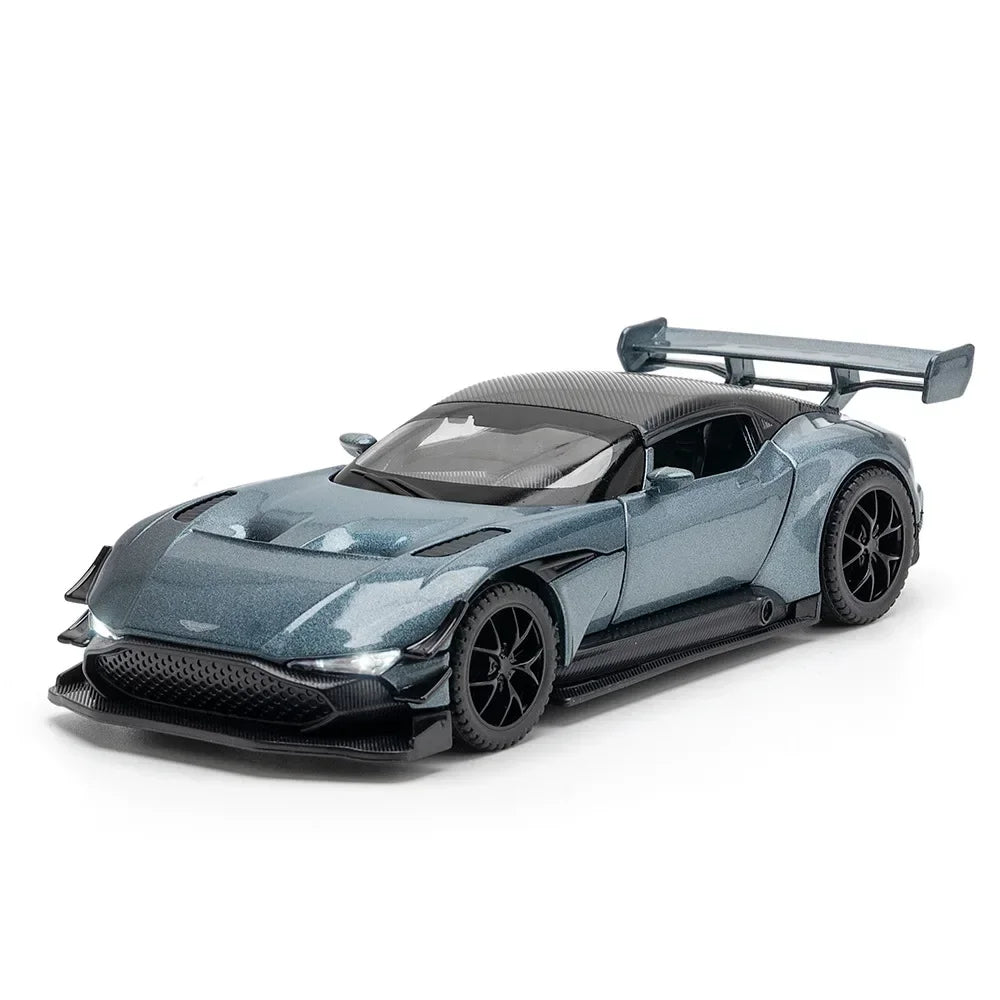 Aston Martin Vulcan Diecast Model diecastmodelcars.pk