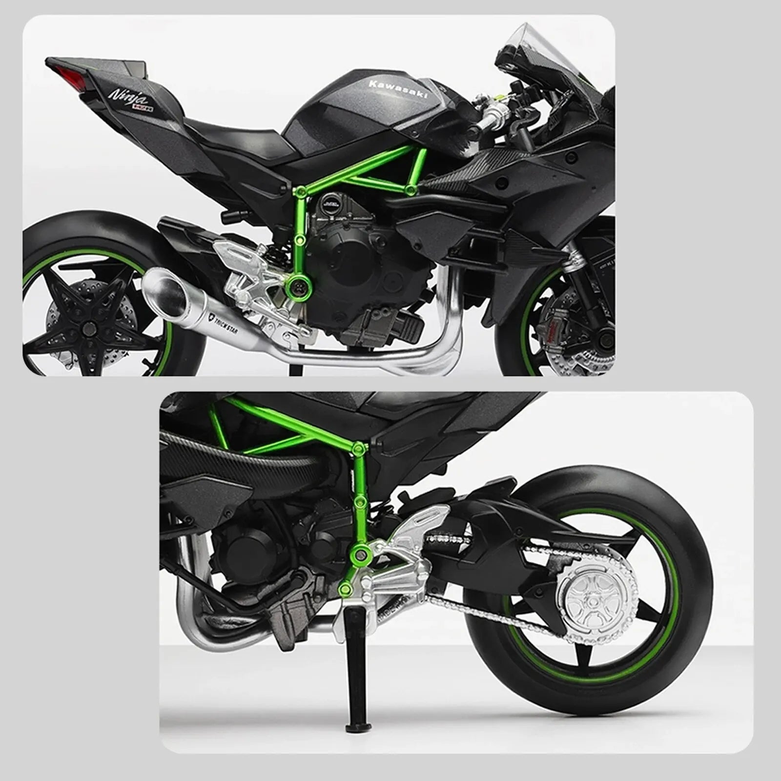Kawasaki H2R Ninja