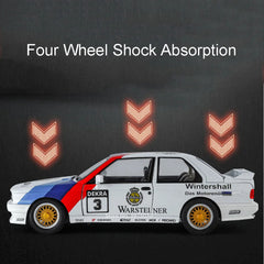 BMW M3 E-30 Diecast Model 1/24