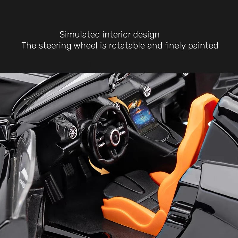 Mercedes-Benz AMG SL 63 Roadster diecastmodelcars.pk