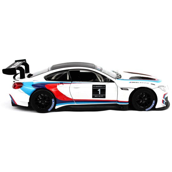 BMW M6 GT3 Officially Licensed Diecast Model
