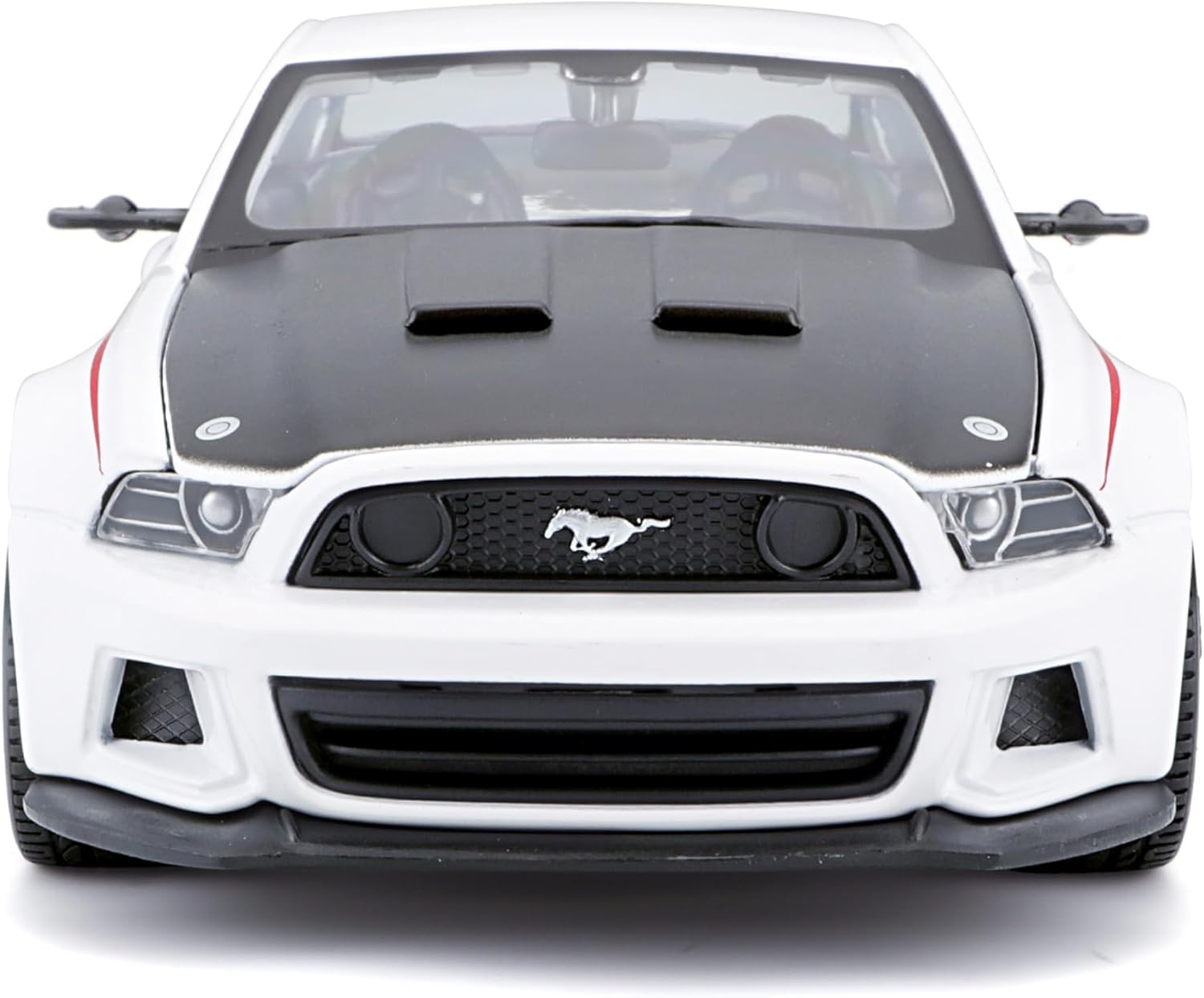 2014 Ford Mustang Street Racer 1:24