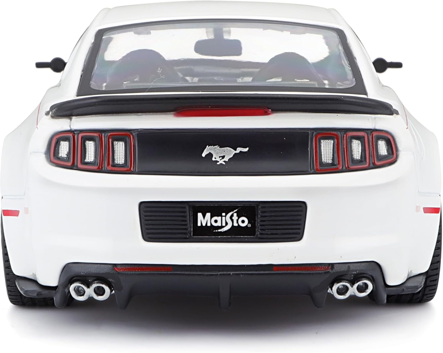 2014 Ford Mustang Street Racer 1:24